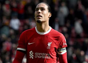 فان دايك يحدد نقاط ضعف ليفربول علينا تحسينها بأنفسنا