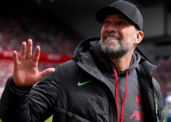 كلوب عن منافسة آرسنال ومانشستر سيتي على الدوري الإنجليزي دعونا نستمتع بكل ثانية