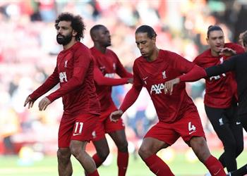 تشكيل ليفربول أمام شيفيلد يونايتد في الدوري الإنجليزي موقف محمد صلاح