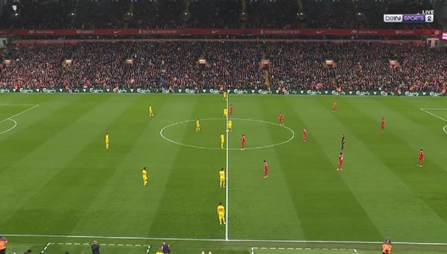 ملخص مباراة ليفربول وشيفيلد يونايتد 3 1 الدوري الانجليزي