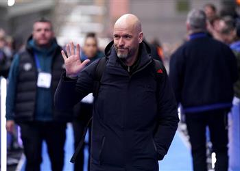 تين هاج لا نستحق الخسارة أمام تشيلسي وتلقينا أهداف ا مثيرة للسخرية