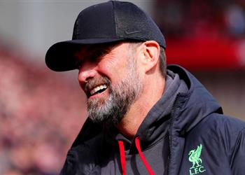 كلوب يوضح موقف لاعبه المصاب من مباراة ليفربول ومانشستر يونايتد