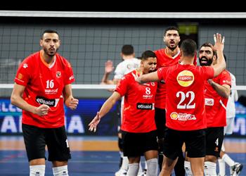 موعد والقناة الناقلة لمباراة الأهلي والزمالك اليوم في نهائي دوري الطائرة