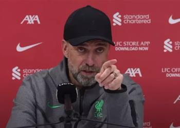 كلوب قبل مواجهة مانشستر يونايتد ربما أكون سلبي ا وحصلت على ما يكفي من تلك المباريات