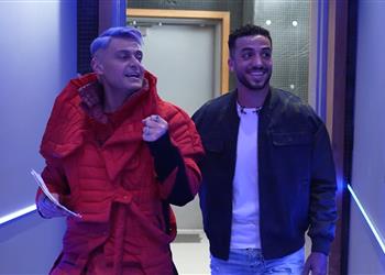 محمد عبد المنعم يوضح حقيقة طلب مساواته بـ علي معلول للاستمرار في الأهلي