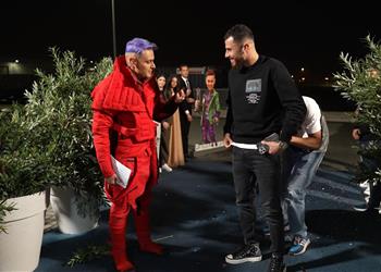 الونش لا أخشى كهربا وأستطيع مراوغته وشيكابالا أهم من عبد الله السعيد