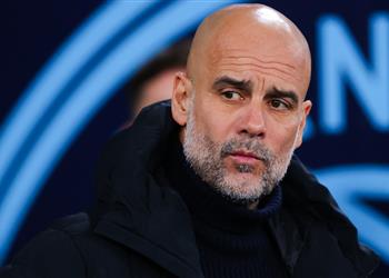 رغم تصريحات جوارديولا مانشستر سيتي يأمل مشاركة لاعبه المصاب أمام ريال مدريد