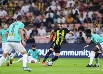 التعادل يحسم مباراة الاتحاد والتعاون في الدوري السعودي