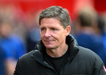 قبل مواجهة الغد مدرب كريستال بالاس يحذر مانشستر سيتي وجوارديولا