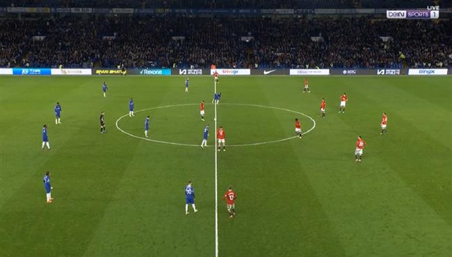 ملخص مباراة تشيلسي ومانشستر يونايتد 4 3 الدوري الانجليزي