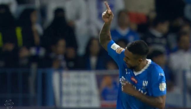 هدف مالكوم الثاني الرائع علي الطاير في مرمي الخليج