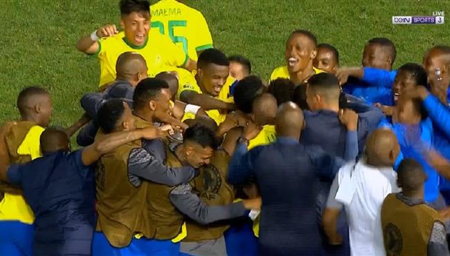 ركلات ترجيح مباراة صن داونز ويانج افريكانز في دوري أبطال أفريقيا