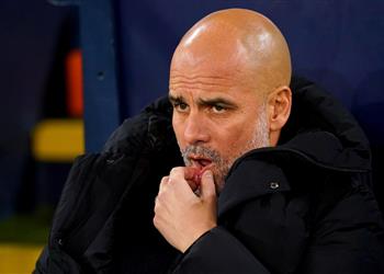 جوارديولا يختار لاعب مانشستر سيتي للمنافسة على جائزة الأفضل في 2024