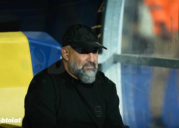 مدرب سيمبا يتغزل في لاعب الأهلي ويؤكد الهدف الأول جاء بـ سذاجة