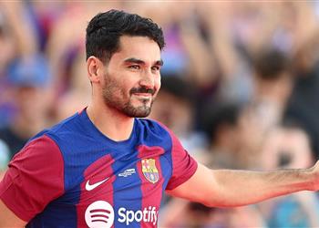 جوندوجان يكشف عن خطوته بعد الاعتزال النهائي