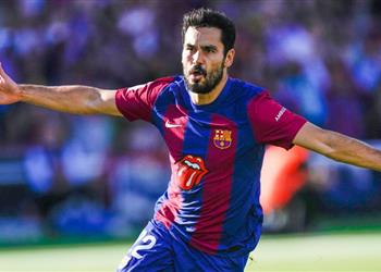 جوندوجان يوضح سبب انتقاله إلى برشلونة ويتحدث عن مستقبله