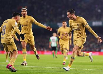 موندو ديبورتيفو برشلونة يسعى للتجديد مع لاعبه وتعديل عقده