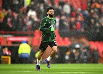 ترتيب هدافي الدوري الإنجليزي بعد هدف محمد صلاح أمام مانشستر يونايتد