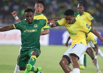 يانج أفريكانز لـ بطولات س رقنا أمام صن داونز وتقدمنا بشكوى ضد حكم المباراة