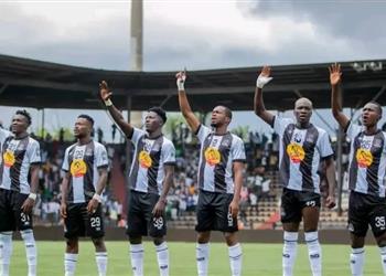 خاص أول تعليق من مازيمبي على مواجهة الأهلي في نصف نهائي دوري أبطال إفريقيا