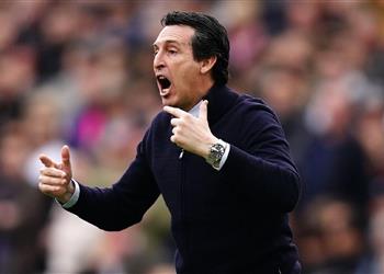 إيمري بعد تعادل أستون فيلا المخيب مع برينتفورد نشعر بالإحباط وأتحمل المسؤولية