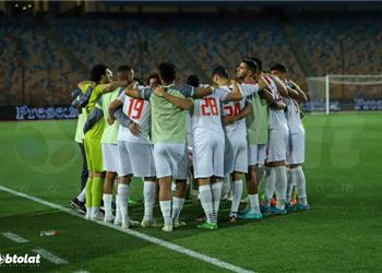 الزمالك يعلن إصابة لاعبه قبل مواجهة فيوتشر وراحة لـ شيكابالا من التدريبات