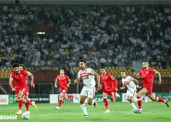 الزمالك يواجه فيوتشر لتأمين التأهل في موقعة مصرية خالصة بـ إياب ربع نهائي الكونفدرالية