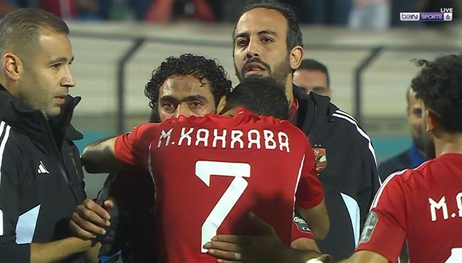 هدف كهربا في مرمي سيمبا بدوري ابطال افريقيا