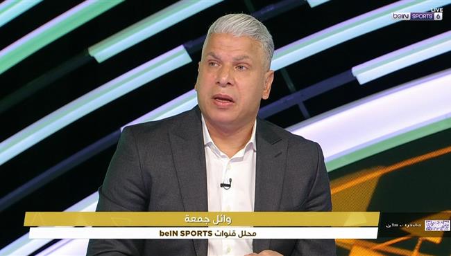 تعليق وائل جمعة عن فوز الاهلي علي سيمبا بدوري ابطال افريقيا
