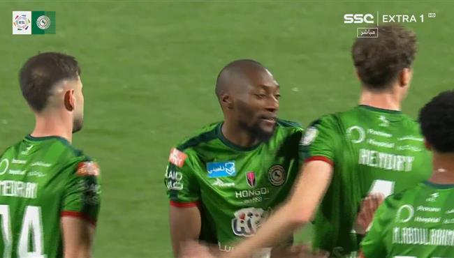 هدف فوز الاتفاق علي الرياض 1 0 الدوري السعودي