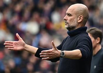 جوارديولا لا مجال للخطأ في منافسة الأفضل على لقب الدوري الإنجليزي