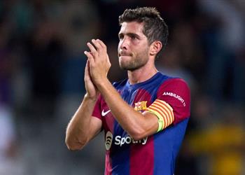موندو برشلونة يبلغ سيرجي روبيرتو بقراره النهائي بشأن مستقبله