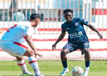 موتيابا يعود إلى القاهرة بعد غياب طويل عن الزمالك