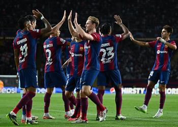 سبورت 7 لاعبين في برشلونة مهددين بالغياب أمام باريس سان جيرمان