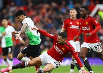 فيديو محمد صلاح يخطف تعادلا مثيرا لـ ليفربول أمام مانشستر يونايتد بالدوري الإنجليزي