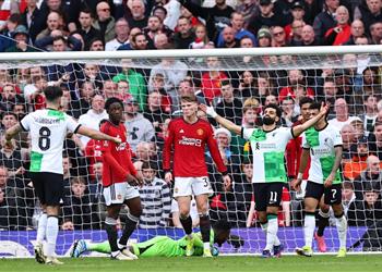 ردود أفعال جماهير ليفربول على أداء محمد صلاح أمام مانشستر يونايتد مو الهرم لا نشك فيه أبد ا