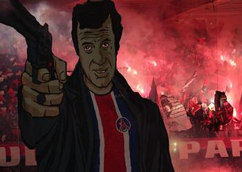 حقير مفضل من الحكام بيان ناري لـ ألتراس باريس سان جيرمان ضد برشلونة قبل موقعة دوري أبطال أوروبا