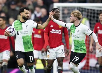 روني محمد صلاح لا يحصل على التقدير الم ستحق ولاعب مانشستر سيتي أمامه 10 سنوات ليصبح مثله