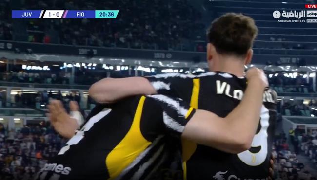 هدف فوز يوفنتوس علي فيورنتينا 1 0 الدوري الايطالي