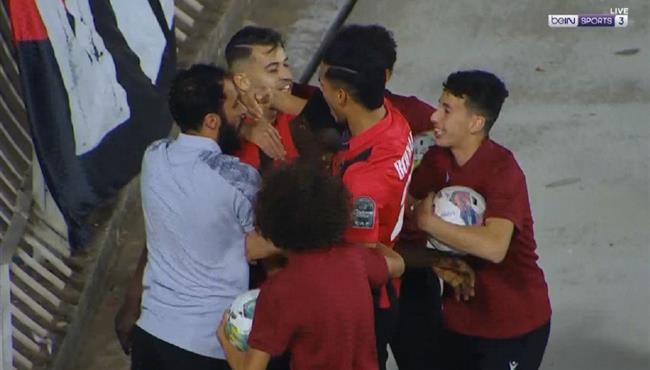 اهداف مباراة اتحاد العاصمة ودولفينز 2 0 كأس الكونفيدرالية