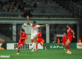 موعد مباراة الزمالك القادمة بعد التعادل مع فيوتشر في كأس الكونفدرالية