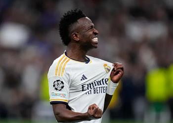 فينيسيوس يفسد خطة انتقام باريس سان جيرمان من ريال مدريد