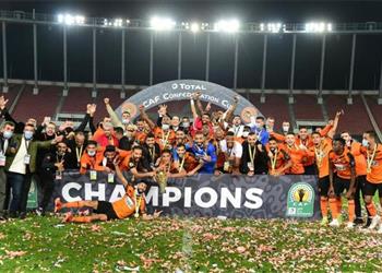 موعد مباراة اتحاد العاصمة ونهضة بركان في نصف نهائي الكونفدرالية