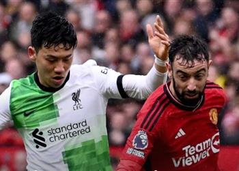 إندو بعد التعادل مع مانشستر يونايتد أضعنا الفوز ولكن