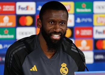 روديجر سأعتبر الأمر شخصيا في مواجهة هالاند ويجب أن نصلي من أجل بيلينجهام