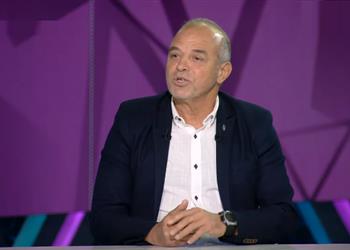 محمد صلاح جوميز مدرب صدامي وأتمنى عدم رحيل لاعب الزمالك