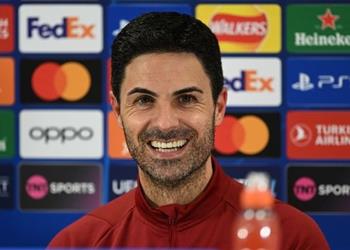 أرتيتا يرد على تصريحات كلوب ويؤكد خسارة آرسنال من بايرن 5 1 للتاريخ فقط