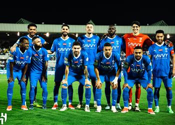 تشكيل الهلال أمام النصر في نصف نهائي كأس السوبر السعودي