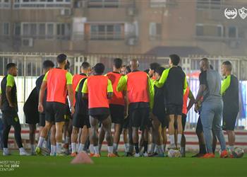 مران الزمالك برنامج تأهيلي واستشفائي للاعبين وعودة موتيابا وفحوصات طبية لمصطفى شلبي