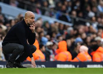 جوارديولا يثير الشكوك حول مشاركة لاعب مانشستر سيتي أمام ريال مدريد